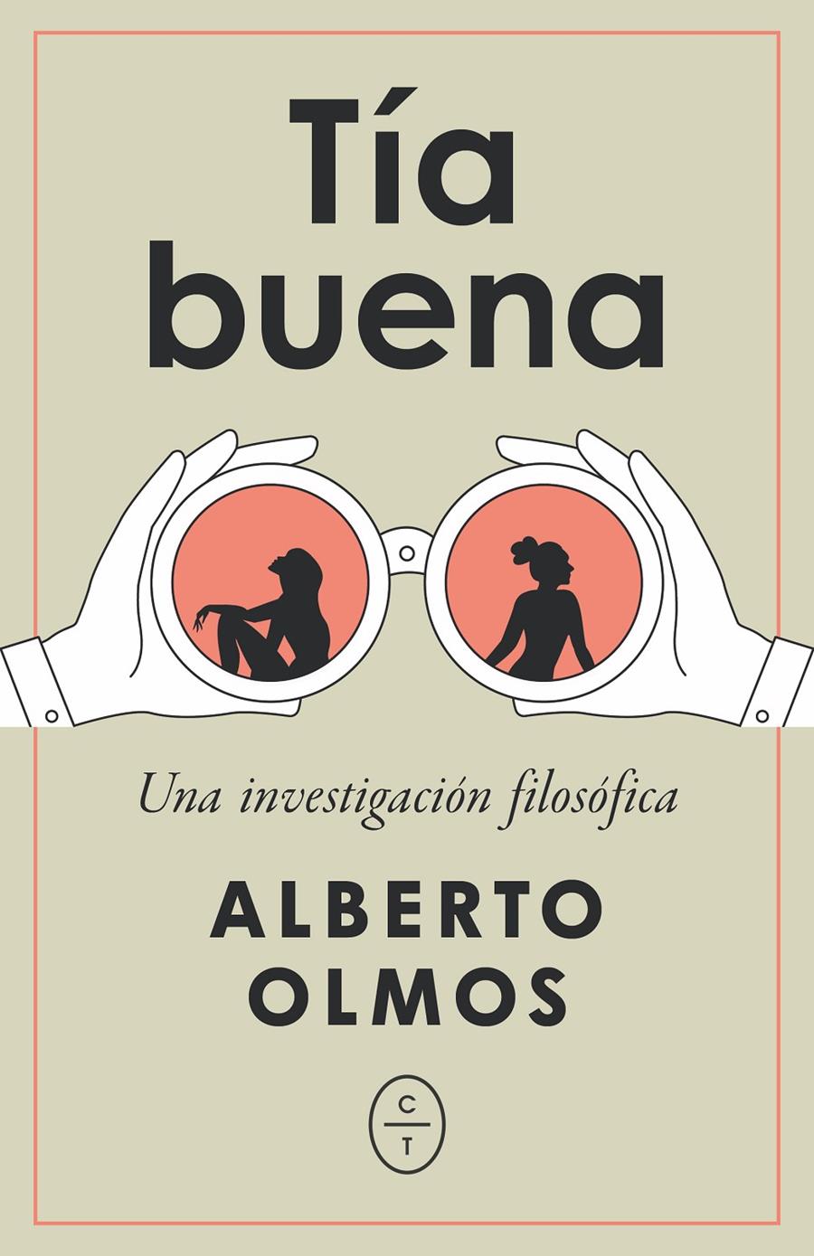 TÍA BUENA | 9788412709025 | OLMOS, ALBERTO | Llibreria La Font de Mimir - Llibreria online Barcelona - Comprar llibres català i castellà