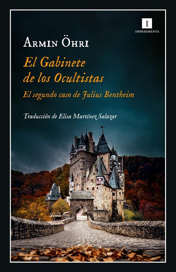 EL GABINETE DE LOS OCULTISTAS | 9788417553593 | ÖHRI ARMIN | Llibreria La Font de Mimir - Llibreria online Barcelona - Comprar llibres català i castellà