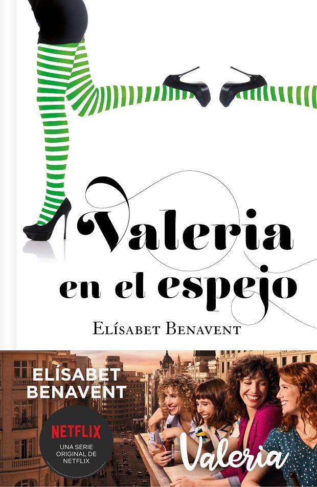 VALERIA EN EL ESPEJO (SAGA VALERIA 2) | 9788466353748 | BENAVENT, ELÍSABET | Llibreria La Font de Mimir - Llibreria online Barcelona - Comprar llibres català i castellà