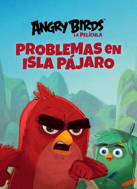 PROBLEMAS EN ISLA PÁJARO (ANGRY BIRDS 2) | 9788448846015 | VARIOS AUTORES | Llibreria La Font de Mimir - Llibreria online Barcelona - Comprar llibres català i castellà