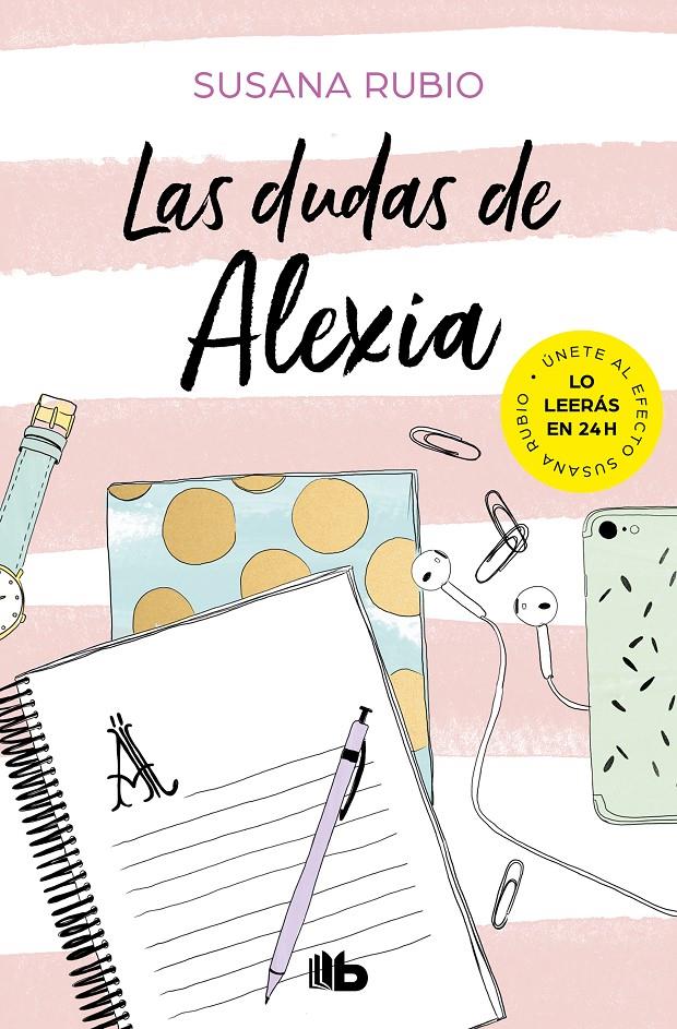 LAS DUDAS DE ALEXIA (SAGA ALEXIA 2) | 9788413142050 | RUBIO, SUSANA | Llibreria La Font de Mimir - Llibreria online Barcelona - Comprar llibres català i castellà