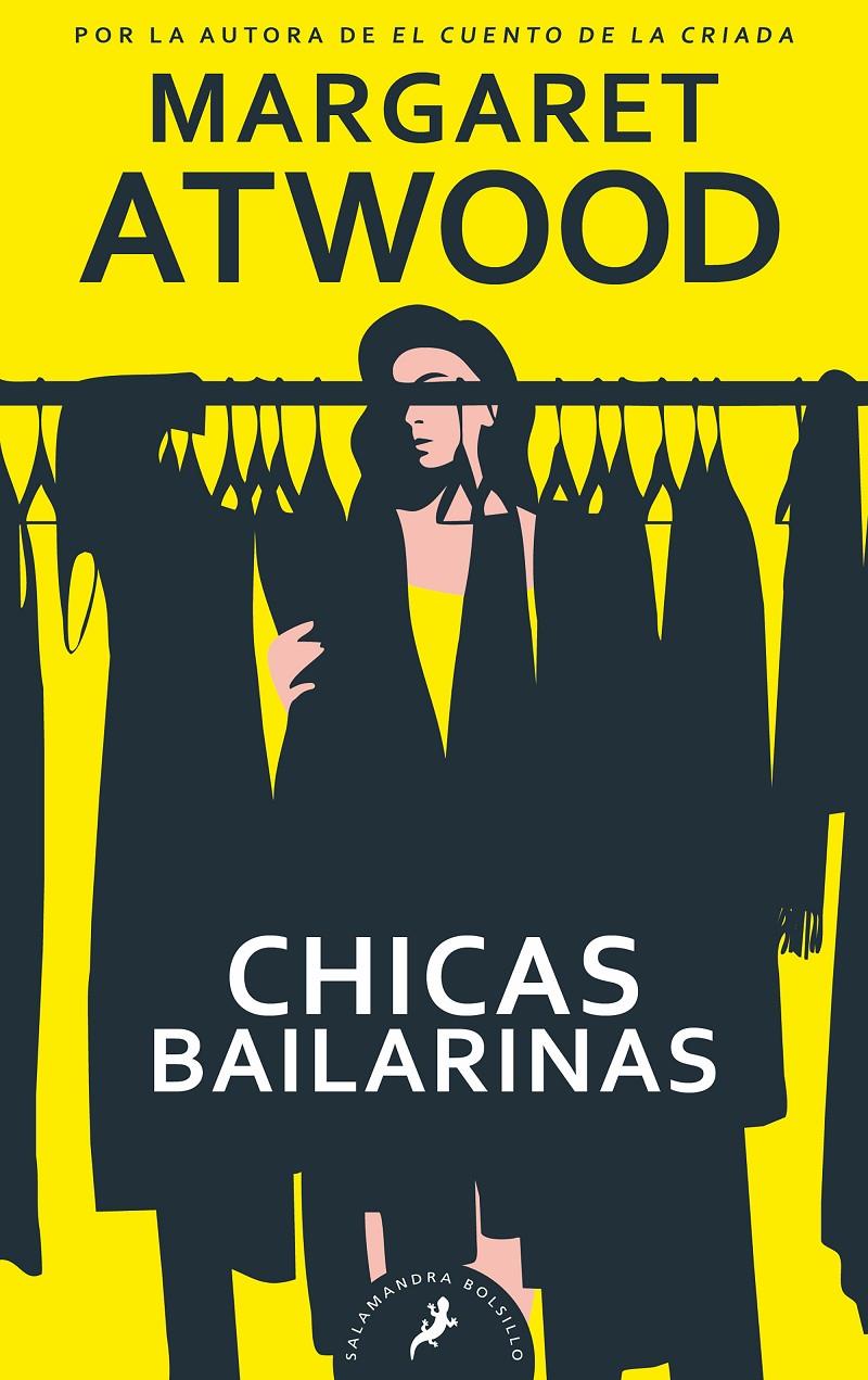 CHICAS BAILARINAS | 9788418796036 | ATWOOD, MARGARET | Llibreria La Font de Mimir - Llibreria online Barcelona - Comprar llibres català i castellà