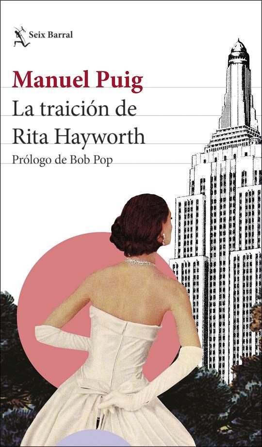 LA TRAICIÓN DE RITA HAYWORTH | 9788432239922 | PUIG, MANUEL | Llibreria La Font de Mimir - Llibreria online Barcelona - Comprar llibres català i castellà
