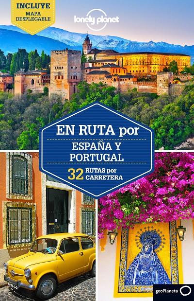 EN RUTA POR ESPAÑA Y PORTUGAL | 9788408148647 | ST.LOUIS, REGIS/BUTLER, STUART/CHRISTIANI, KERRY/HAM, ANTHONY/NOBLE, ISABELLA/NOBLE, JOHN/QUINTERO,  | Llibreria La Font de Mimir - Llibreria online Barcelona - Comprar llibres català i castellà
