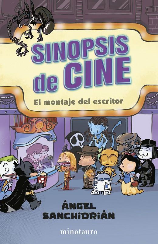 SINOPSIS DE CINE 1 | 9788445013755 | SANCHIDRIÁN, ÁNGEL | Llibreria La Font de Mimir - Llibreria online Barcelona - Comprar llibres català i castellà
