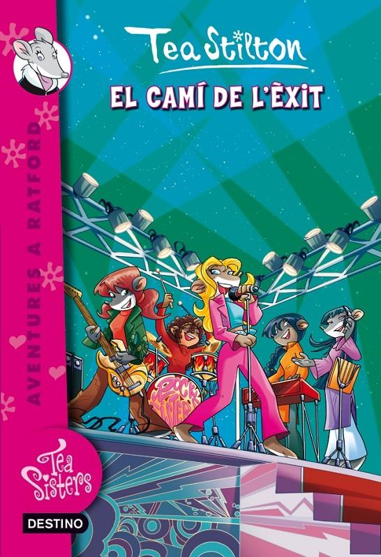 EL CAMÍ DE L'ÈXIT | 9788415697978 | STILTON, TEA | Llibreria La Font de Mimir - Llibreria online Barcelona - Comprar llibres català i castellà