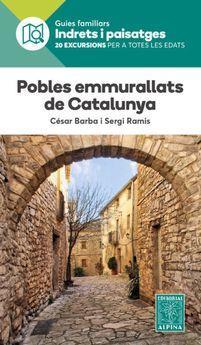 POBLES EMMURALLATS DE CATALUNYA | 9788480907941 | BARBA, CESAR/ RAMIS, SERGI | Llibreria La Font de Mimir - Llibreria online Barcelona - Comprar llibres català i castellà