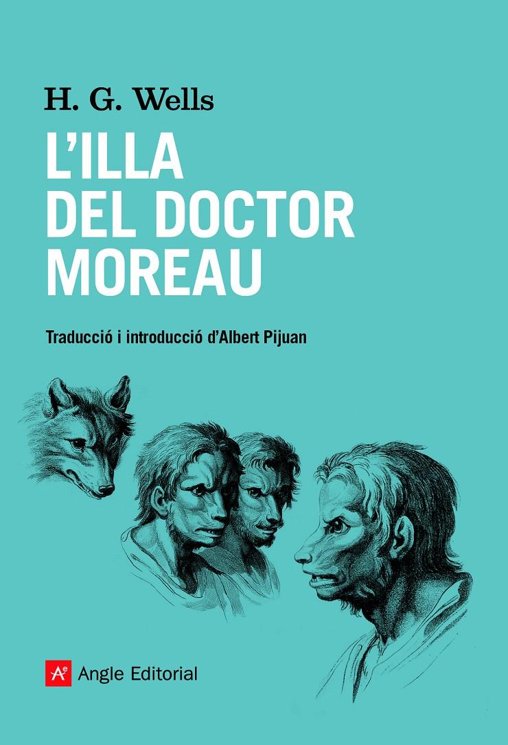 L'ILLA DEL DOCTOR MOREAU | 9788418197406 | WELLS, HERBERT GEORGE | Llibreria La Font de Mimir - Llibreria online Barcelona - Comprar llibres català i castellà