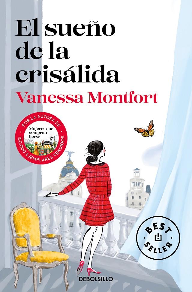 EL SUEÑO DE LA CRISÁLIDA | 9788466357197 | MONTFORT, VANESSA | Llibreria La Font de Mimir - Llibreria online Barcelona - Comprar llibres català i castellà
