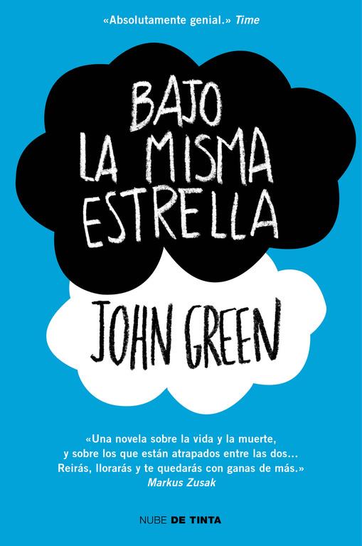 BAJO LA MISMA ESTRELLA | 9788415594017 | GREEN,JOHN | Llibreria La Font de Mimir - Llibreria online Barcelona - Comprar llibres català i castellà