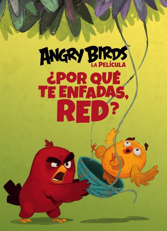 ¿POR QUÉ TE ENFADAS, RED? (ANGRY BIRDS 1) | 9788448846008 | VARIOS AUTORES | Llibreria La Font de Mimir - Llibreria online Barcelona - Comprar llibres català i castellà