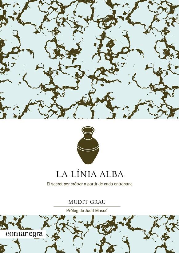 LA LÍNIA ALBA | 9788418022432 | GRAU, MUDIT | Llibreria La Font de Mimir - Llibreria online Barcelona - Comprar llibres català i castellà