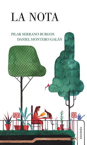 LA NOTA | 9788418558337 | SERRANO BURGOS, PILAR | Llibreria La Font de Mimir - Llibreria online Barcelona - Comprar llibres català i castellà