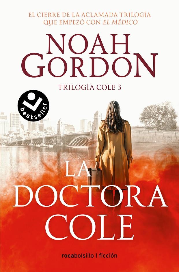 LA DOCTORA COLE (TRILOGÍA DE LA FAMILIA COLE 3) | 9788419498052 | GORDON, NOAH | Llibreria La Font de Mimir - Llibreria online Barcelona - Comprar llibres català i castellà