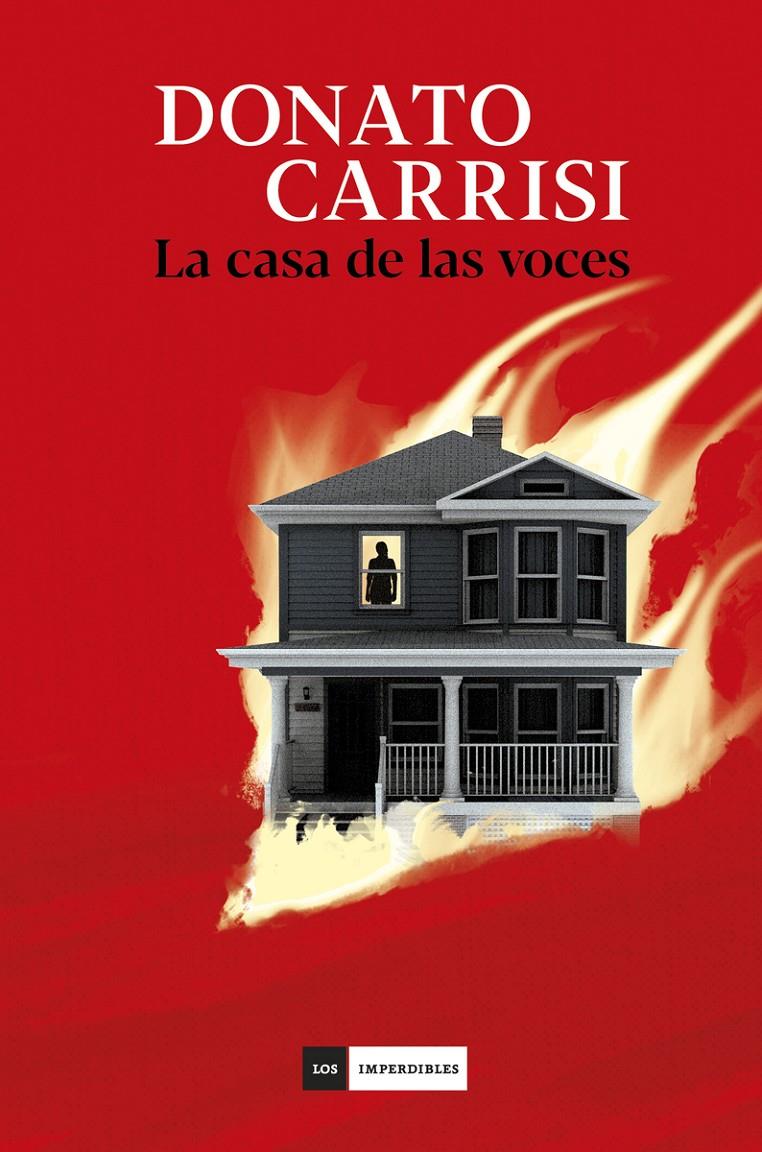 LA CASA DE LAS VOCES | 9788418538131 | CARRISI, DONATO | Llibreria La Font de Mimir - Llibreria online Barcelona - Comprar llibres català i castellà