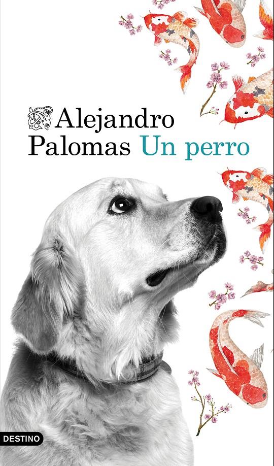 UN PERRO | 9788423350223 | ALEJANDRO PALOMAS | Llibreria La Font de Mimir - Llibreria online Barcelona - Comprar llibres català i castellà