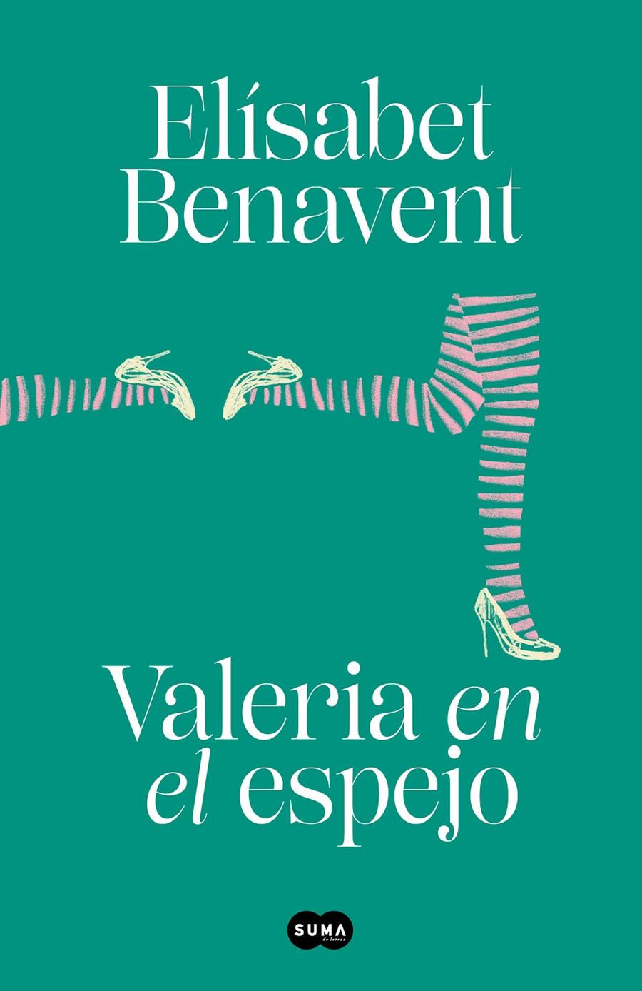 VALERIA EN EL ESPEJO (SAGA VALERIA 2) | 9788491294948 | BENAVENT, ELÍSABET | Llibreria La Font de Mimir - Llibreria online Barcelona - Comprar llibres català i castellà