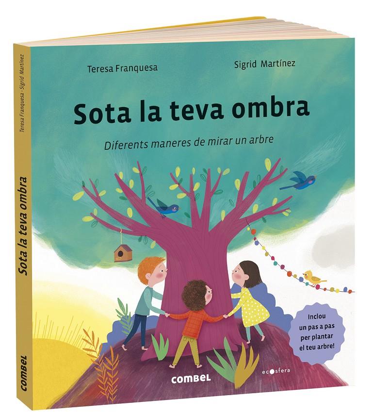 SOTA LA TEVA OMBRA | 9788491017844 | FRANQUESA CODINACH, TERESA | Llibreria La Font de Mimir - Llibreria online Barcelona - Comprar llibres català i castellà