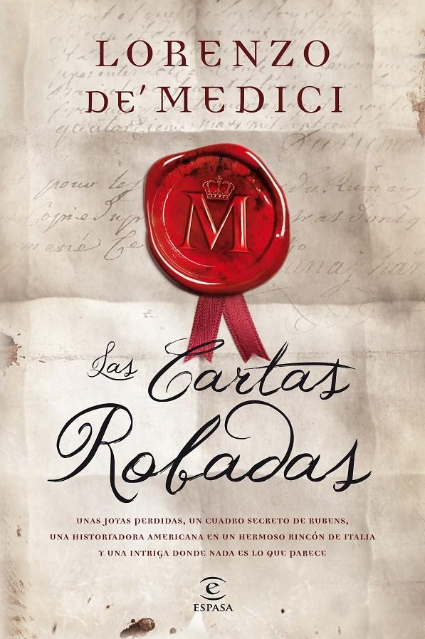 LAS CARTAS ROBADAS | 9788467007671 | LORENZO DE MEDICI | Llibreria La Font de Mimir - Llibreria online Barcelona - Comprar llibres català i castellà