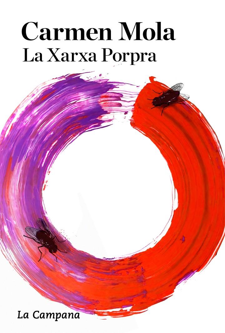 LA XARXA PORPRA (LA NÚVIA GITANA 2) | 9788418226137 | MOLA, CARMEN | Llibreria La Font de Mimir - Llibreria online Barcelona - Comprar llibres català i castellà