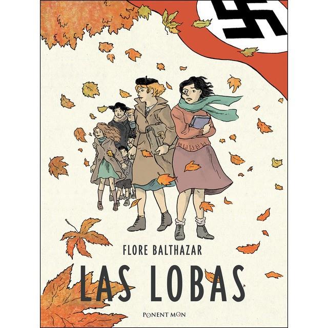 LAS LOBAS | 9788492444762 | FLORE BALTHAZAR | Llibreria La Font de Mimir - Llibreria online Barcelona - Comprar llibres català i castellà