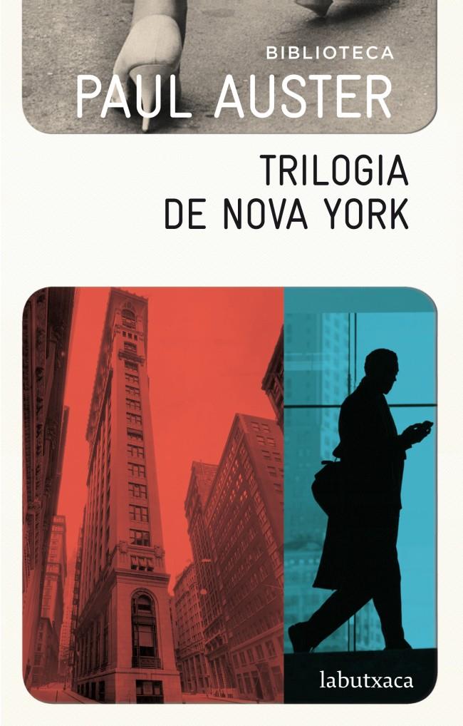 TRILOGIA DE NOVA YORK | 9788499304649 | PAUL AUSTER | Llibreria La Font de Mimir - Llibreria online Barcelona - Comprar llibres català i castellà