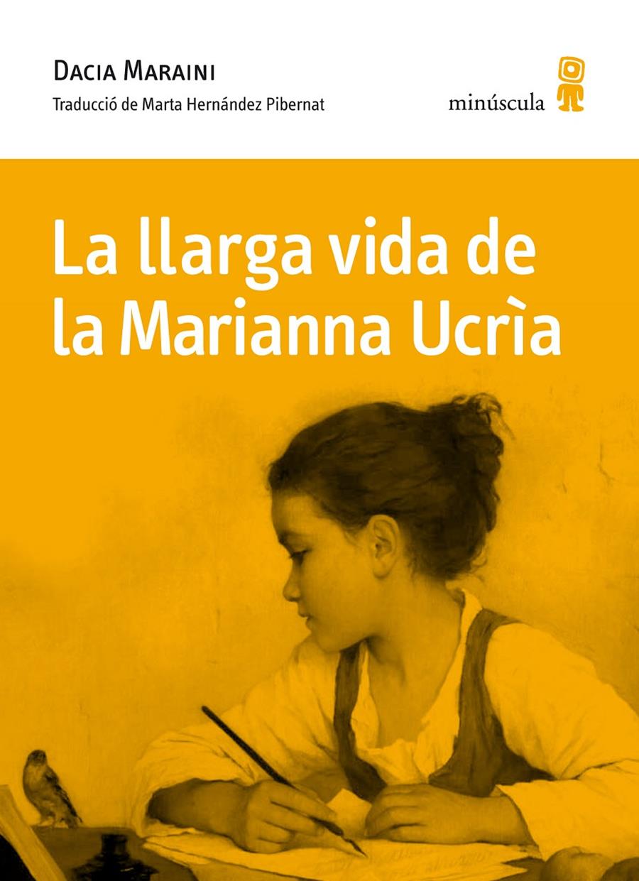 LA LLARGA VIDA DE LA MARIANNA UCRÌA | 9788495587978 | MARAINI, DACIA | Llibreria La Font de Mimir - Llibreria online Barcelona - Comprar llibres català i castellà