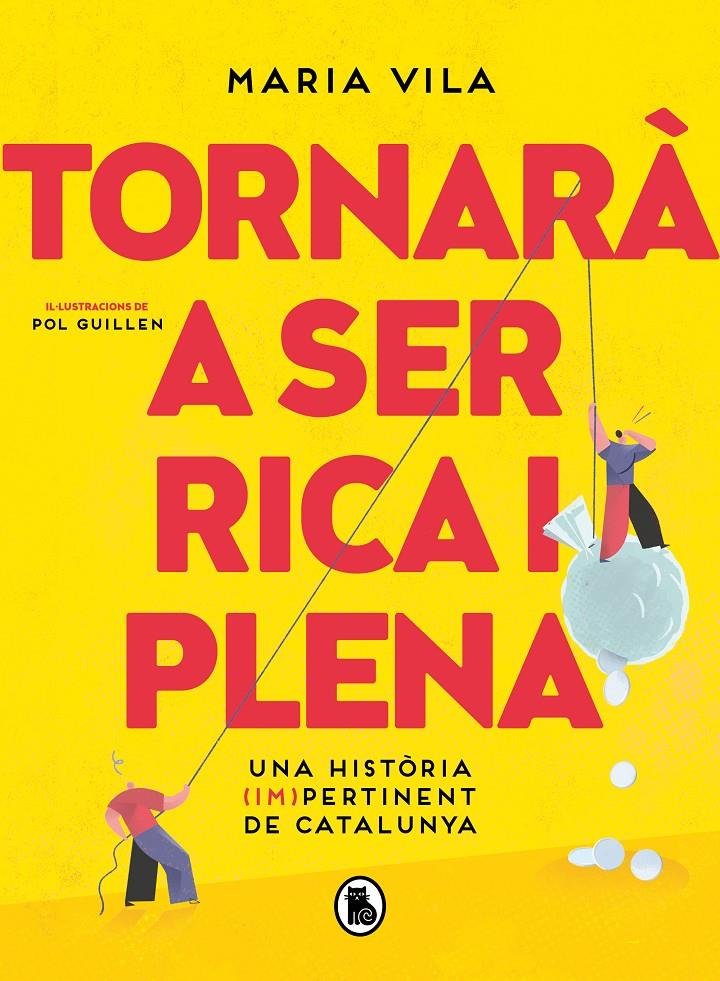 TORNARÀ A SER RICA I PLENA | 9788402426536 | VILA, MARIA | Llibreria La Font de Mimir - Llibreria online Barcelona - Comprar llibres català i castellà