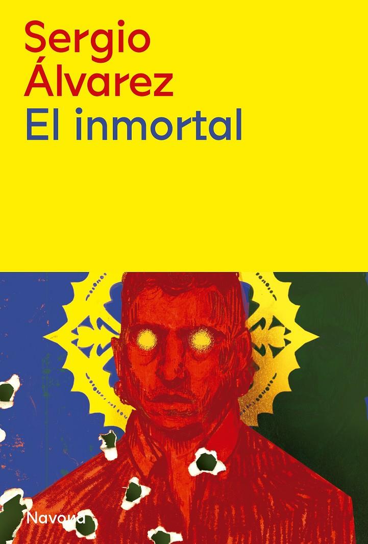 EL INMORTAL | 9788419552020 | ÁLVAREZ, SERGIO | Llibreria La Font de Mimir - Llibreria online Barcelona - Comprar llibres català i castellà