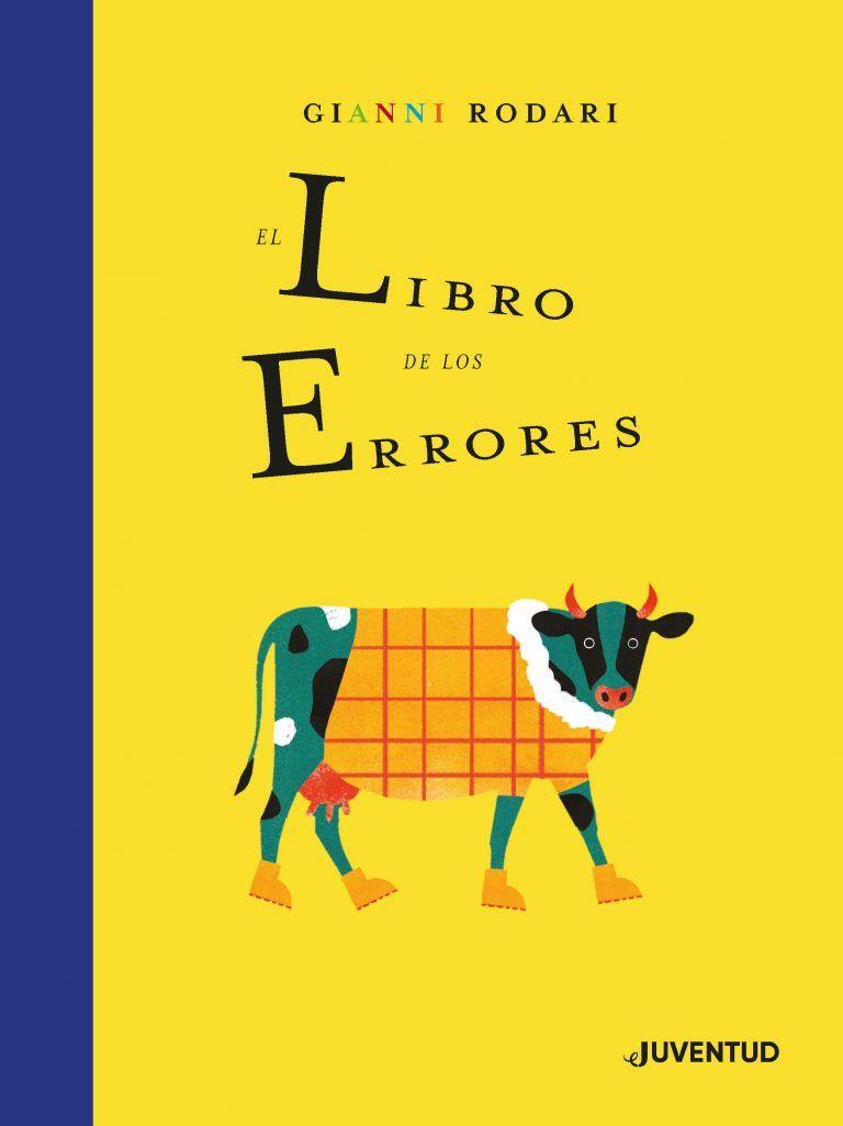 EL LIBRO DE LOS ERRORES | 9788426146168 | RODARI, GIANNI | Llibreria La Font de Mimir - Llibreria online Barcelona - Comprar llibres català i castellà