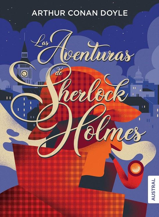 LAS AVENTURAS DE SHERLOCK HOLMES | 9788408230915 | DOYLE, ARTHUR CONAN | Llibreria La Font de Mimir - Llibreria online Barcelona - Comprar llibres català i castellà