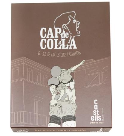 CAP DE COLLA | 7428324758910 | Llibreria La Font de Mimir - Llibreria online Barcelona - Comprar llibres català i castellà