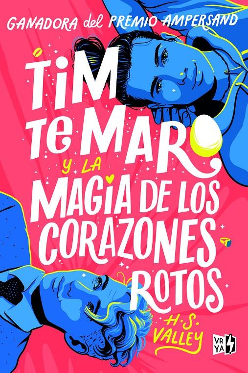 TIM TE MARO | 9788412477061 | VALLEY, H. S. | Llibreria La Font de Mimir - Llibreria online Barcelona - Comprar llibres català i castellà