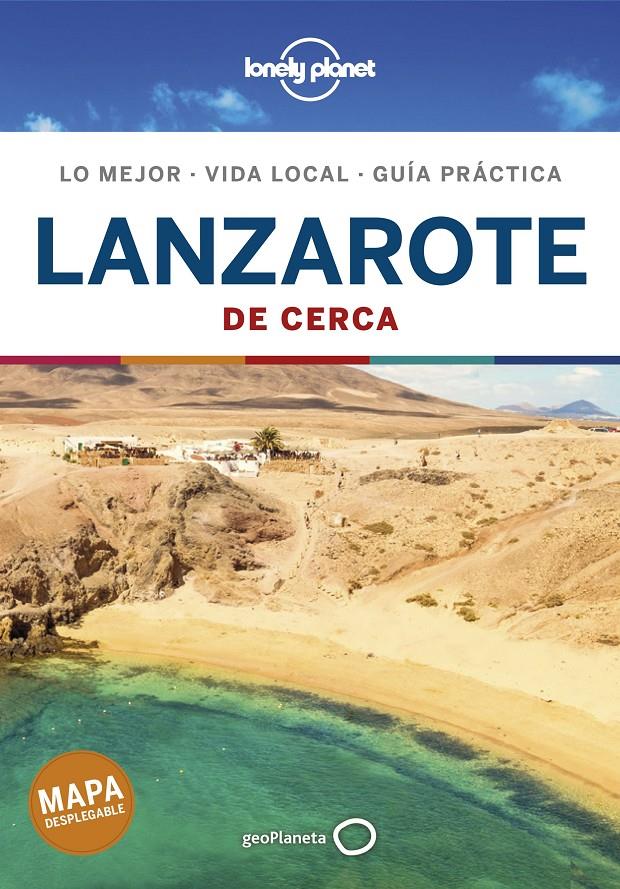 LANZAROTE DE CERCA 1 | 9788408240235 | NOBLE, ISABELLA | Llibreria La Font de Mimir - Llibreria online Barcelona - Comprar llibres català i castellà