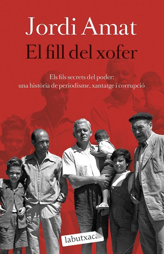 EL FILL DEL XOFER | 9788418572937 | AMAT, JORDI | Llibreria La Font de Mimir - Llibreria online Barcelona - Comprar llibres català i castellà