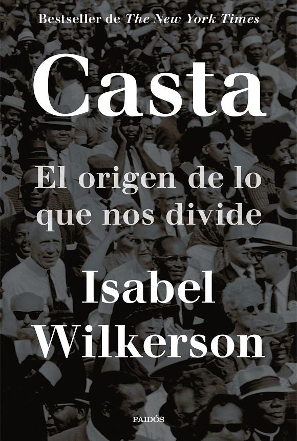 CASTA | 9788449338304 | WILKERSON, ISABEL | Llibreria La Font de Mimir - Llibreria online Barcelona - Comprar llibres català i castellà