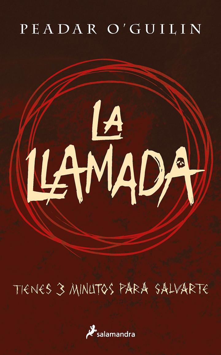 LA LLAMADA | 9788418797439 | O'GUILIN, PEADAR | Llibreria La Font de Mimir - Llibreria online Barcelona - Comprar llibres català i castellà