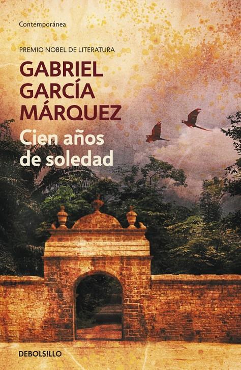 CIEN AÑOS DE SOLEDAD | 9788497592208 | GARCIA MARQUEZ, GABRIEL | Llibreria La Font de Mimir - Llibreria online Barcelona - Comprar llibres català i castellà