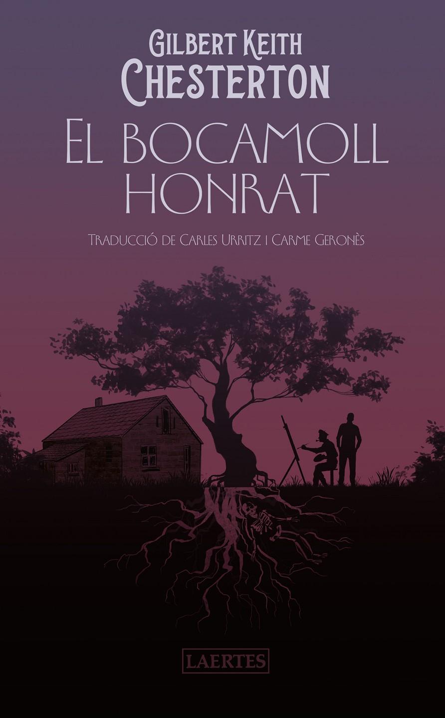 EL BOCAMOLL HONRAT | 9788418292620 | CHESTERTON, GILBERT KEITH | Llibreria La Font de Mimir - Llibreria online Barcelona - Comprar llibres català i castellà