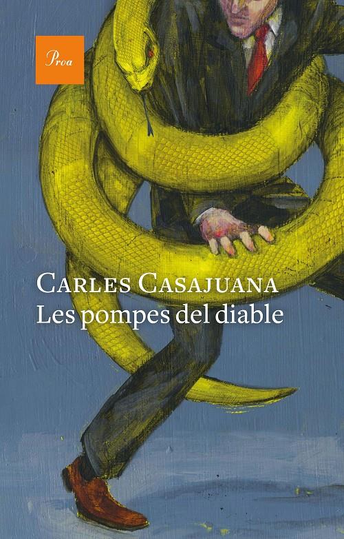 LES POMPES DEL DIABLE | 9788475887616 | CASAJUANA, CARLES | Llibreria La Font de Mimir - Llibreria online Barcelona - Comprar llibres català i castellà