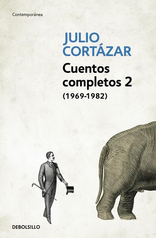 CUENTOS COMPLETOS II | 9788466331920 | CORTÁZAR, JULIO | Llibreria La Font de Mimir - Llibreria online Barcelona - Comprar llibres català i castellà