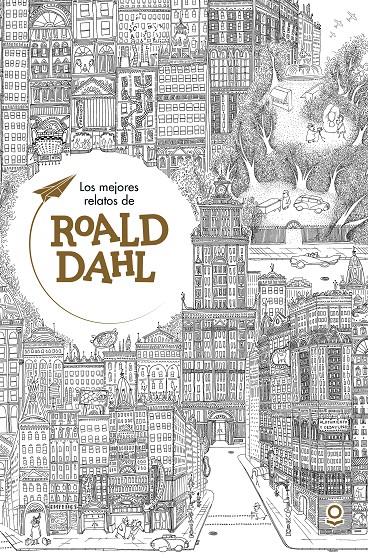 LOS MEJORES RELATOS DE ROALD DAHL | 9788491220695 | DAHL, ROALD | Llibreria La Font de Mimir - Llibreria online Barcelona - Comprar llibres català i castellà
