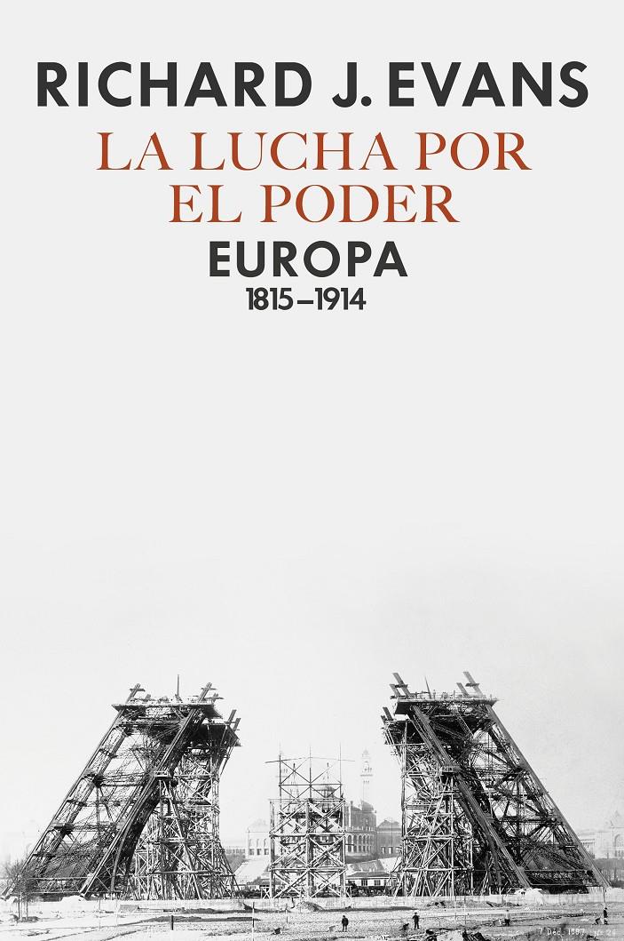 LA LUCHA POR EL PODER | 9788417067236 | EVANS, RICHARD J. | Llibreria La Font de Mimir - Llibreria online Barcelona - Comprar llibres català i castellà