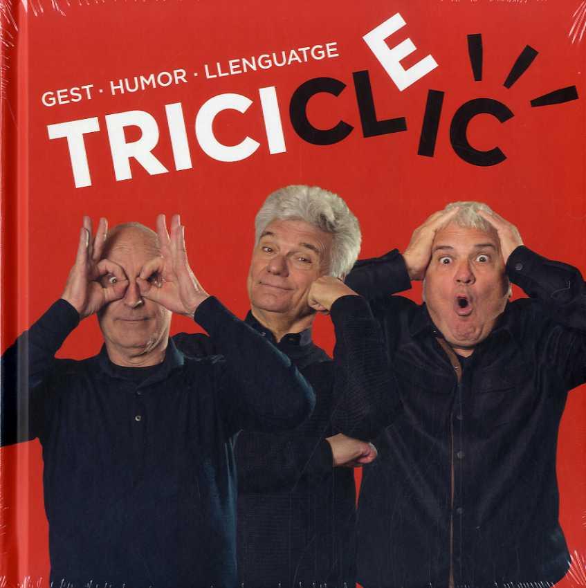 TRICICLEIC (CATALÀ) | 9788418807039 | AA.VV. | Llibreria La Font de Mimir - Llibreria online Barcelona - Comprar llibres català i castellà