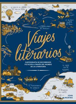 VIAJES LITERARIOS | 9788419094803 | MCMURTIE, JOHN | Llibreria La Font de Mimir - Llibreria online Barcelona - Comprar llibres català i castellà