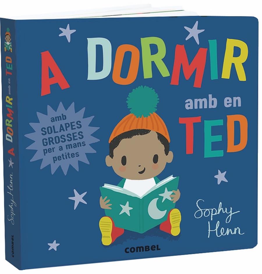 A DORMIR AMB EN TED | 9788491013228 | HENN, SOPHY | Llibreria La Font de Mimir - Llibreria online Barcelona - Comprar llibres català i castellà