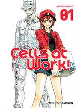 CELLS AT WORK! 01 | 9788416703890 | SHIMIZU, AKANE | Llibreria La Font de Mimir - Llibreria online Barcelona - Comprar llibres català i castellà
