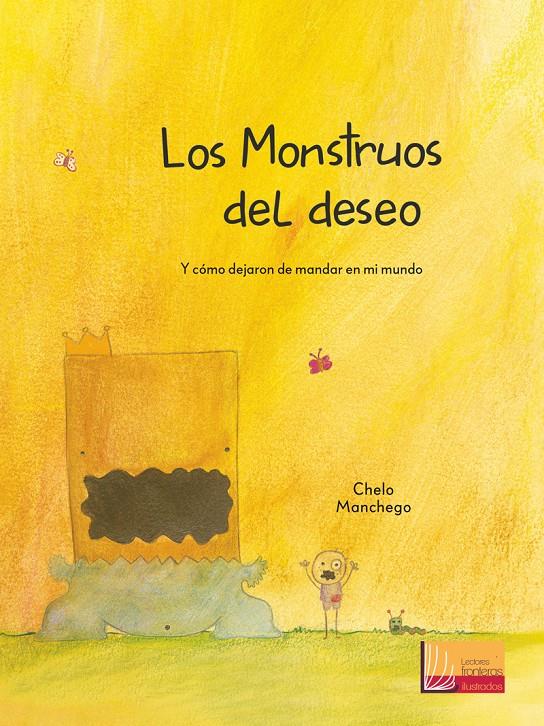 LOS MONSTRUOS DEL DESEO | 9788427141766 | MANCHEGO, CHELO | Llibreria La Font de Mimir - Llibreria online Barcelona - Comprar llibres català i castellà