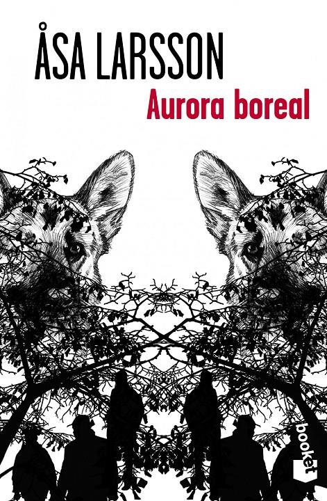 AURORA BOREAL | 9788432209994 | ÅSA LARSSON | Llibreria La Font de Mimir - Llibreria online Barcelona - Comprar llibres català i castellà