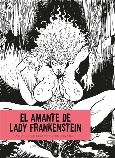 EL AMANTE DE LADY FRANKENSTEIN | 9788412235852 | Llibreria La Font de Mimir - Llibreria online Barcelona - Comprar llibres català i castellà